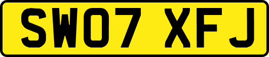 SW07XFJ