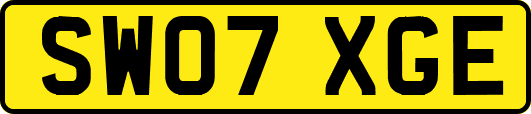 SW07XGE