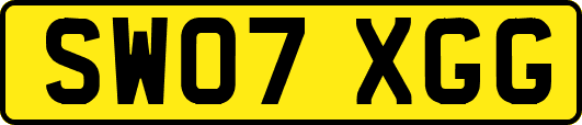 SW07XGG