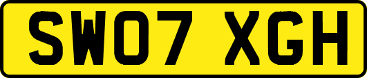 SW07XGH