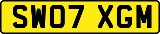 SW07XGM