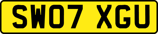 SW07XGU