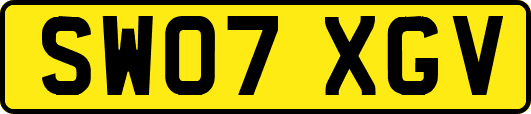 SW07XGV