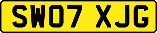 SW07XJG