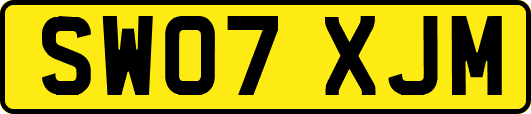 SW07XJM