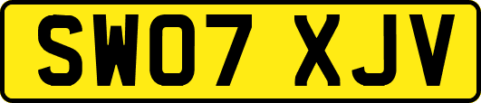 SW07XJV