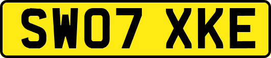 SW07XKE