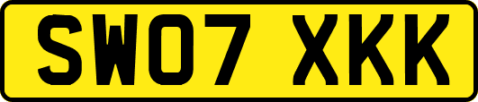SW07XKK