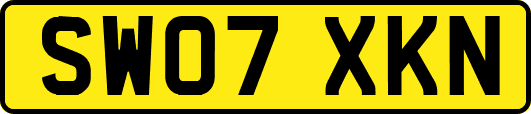 SW07XKN