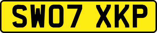 SW07XKP