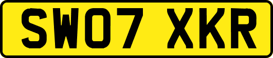 SW07XKR