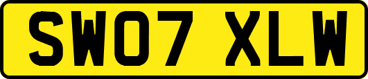 SW07XLW