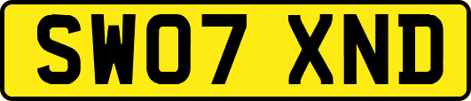 SW07XND