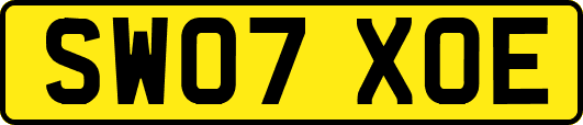 SW07XOE