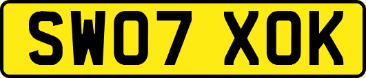 SW07XOK