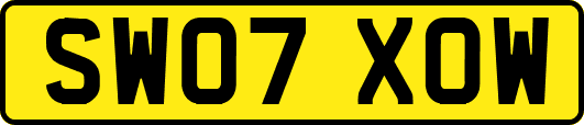 SW07XOW