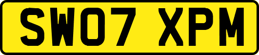 SW07XPM