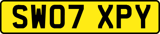 SW07XPY