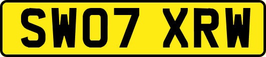 SW07XRW