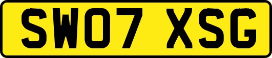SW07XSG
