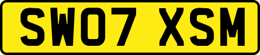 SW07XSM