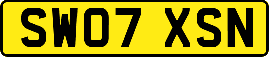 SW07XSN