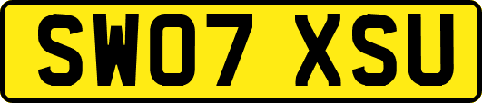 SW07XSU