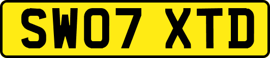 SW07XTD