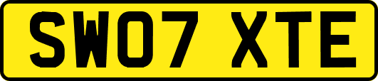 SW07XTE