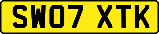 SW07XTK