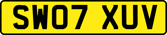 SW07XUV