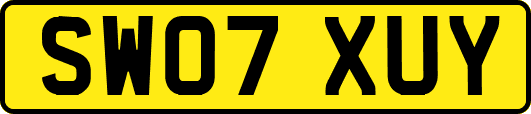 SW07XUY