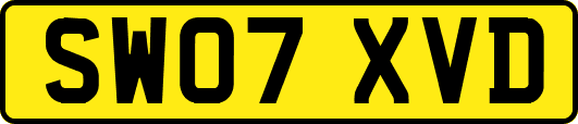 SW07XVD