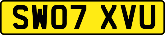 SW07XVU
