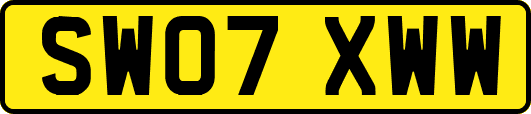 SW07XWW