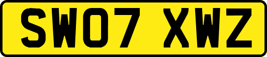 SW07XWZ