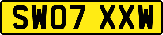 SW07XXW