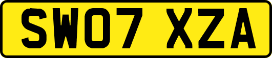 SW07XZA