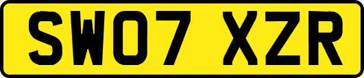 SW07XZR