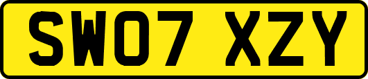 SW07XZY