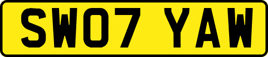 SW07YAW