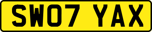 SW07YAX