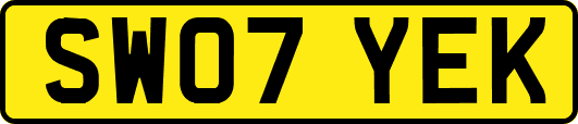 SW07YEK