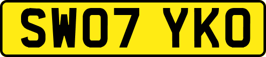 SW07YKO