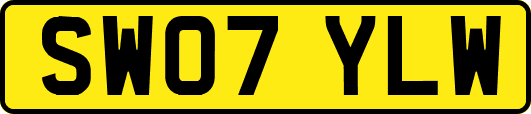 SW07YLW