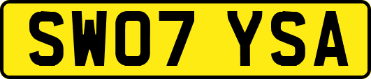 SW07YSA