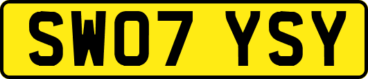 SW07YSY