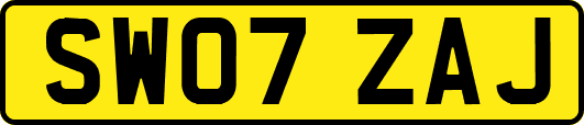 SW07ZAJ