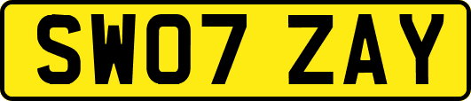 SW07ZAY