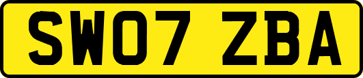 SW07ZBA